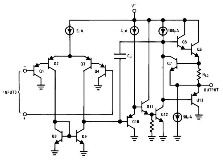 LM124J/PB